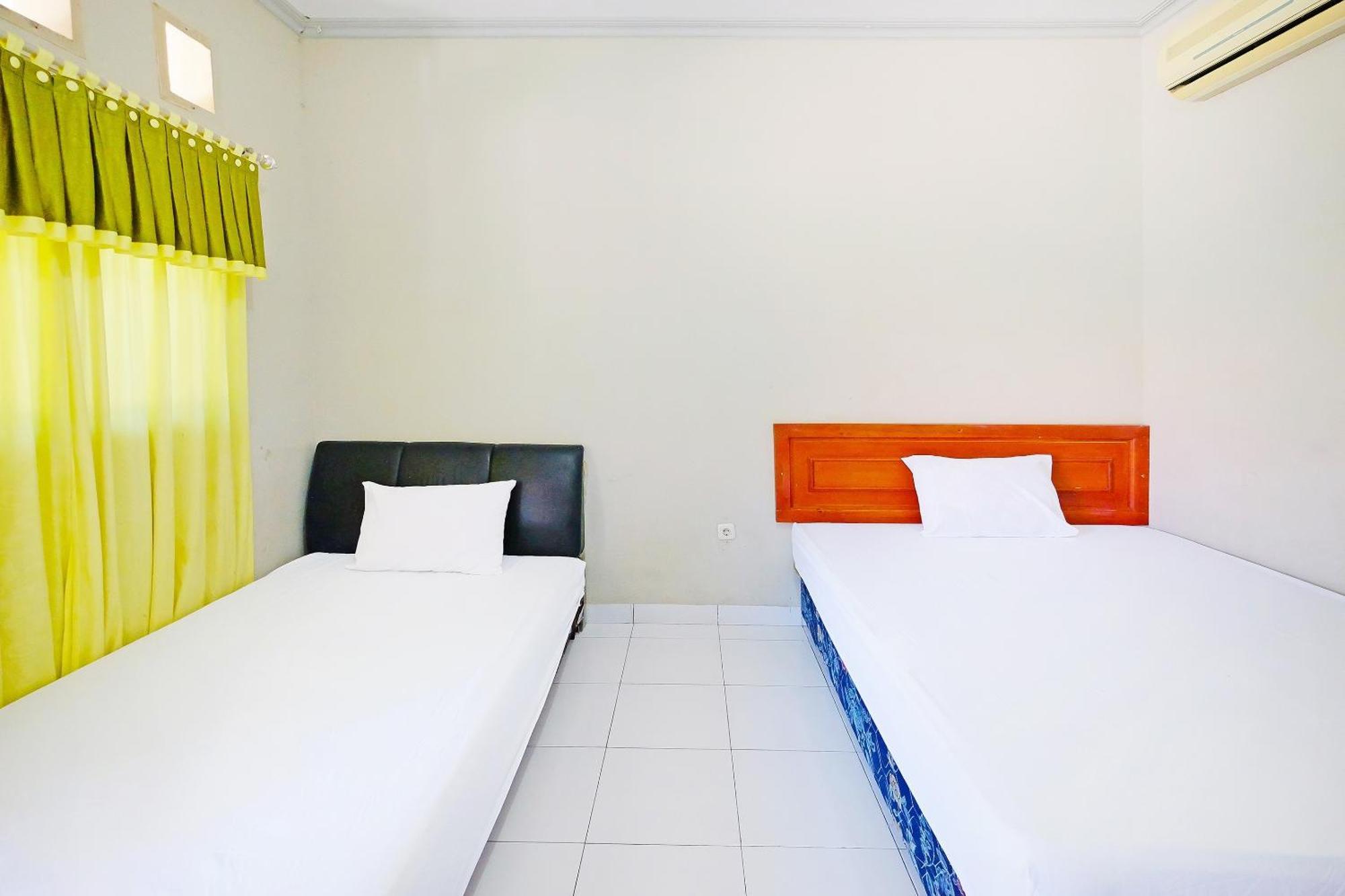Collection O 91046 Hotel Remaja Indah Masamba Dış mekan fotoğraf