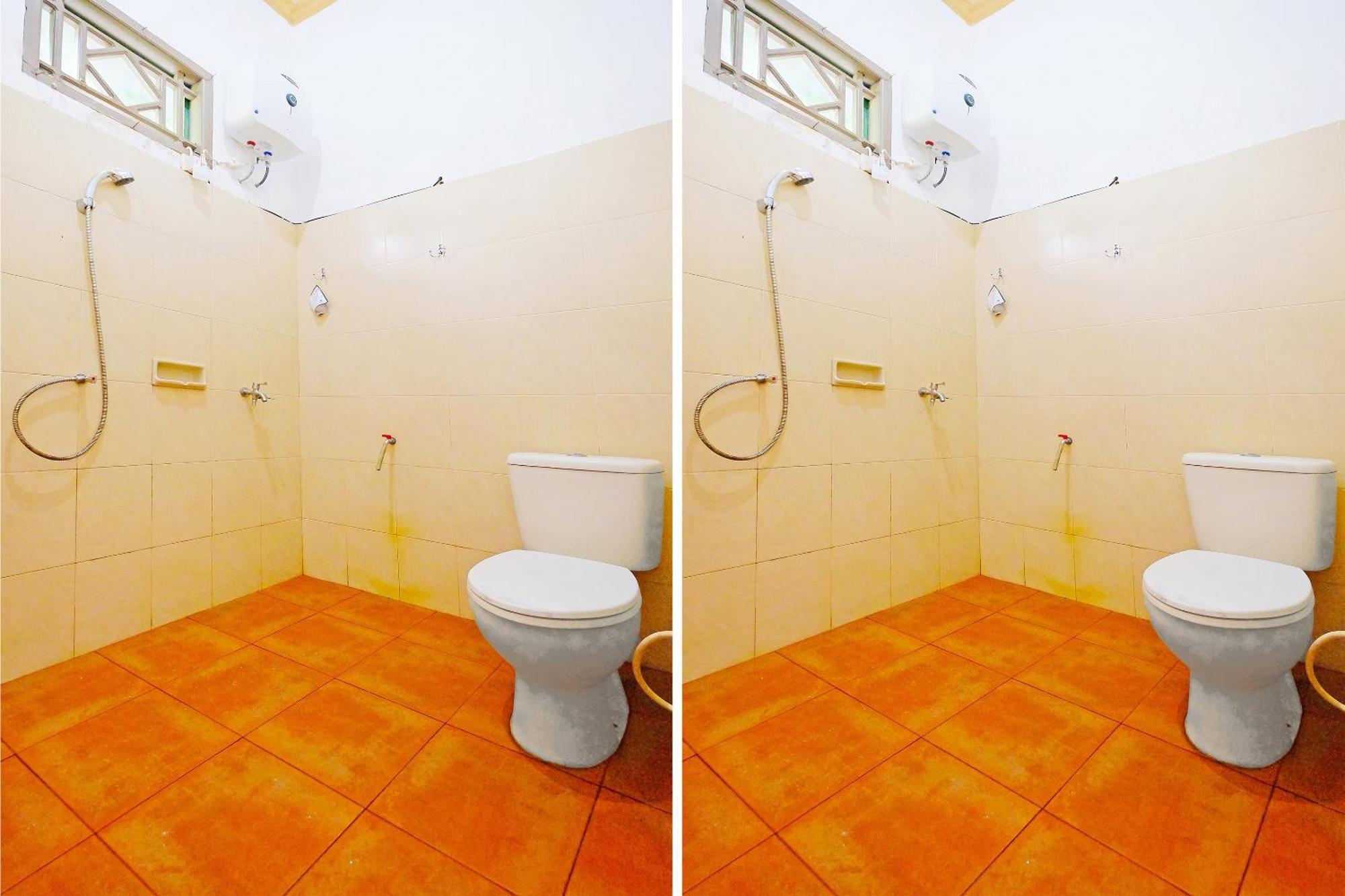 Collection O 91046 Hotel Remaja Indah Masamba Dış mekan fotoğraf