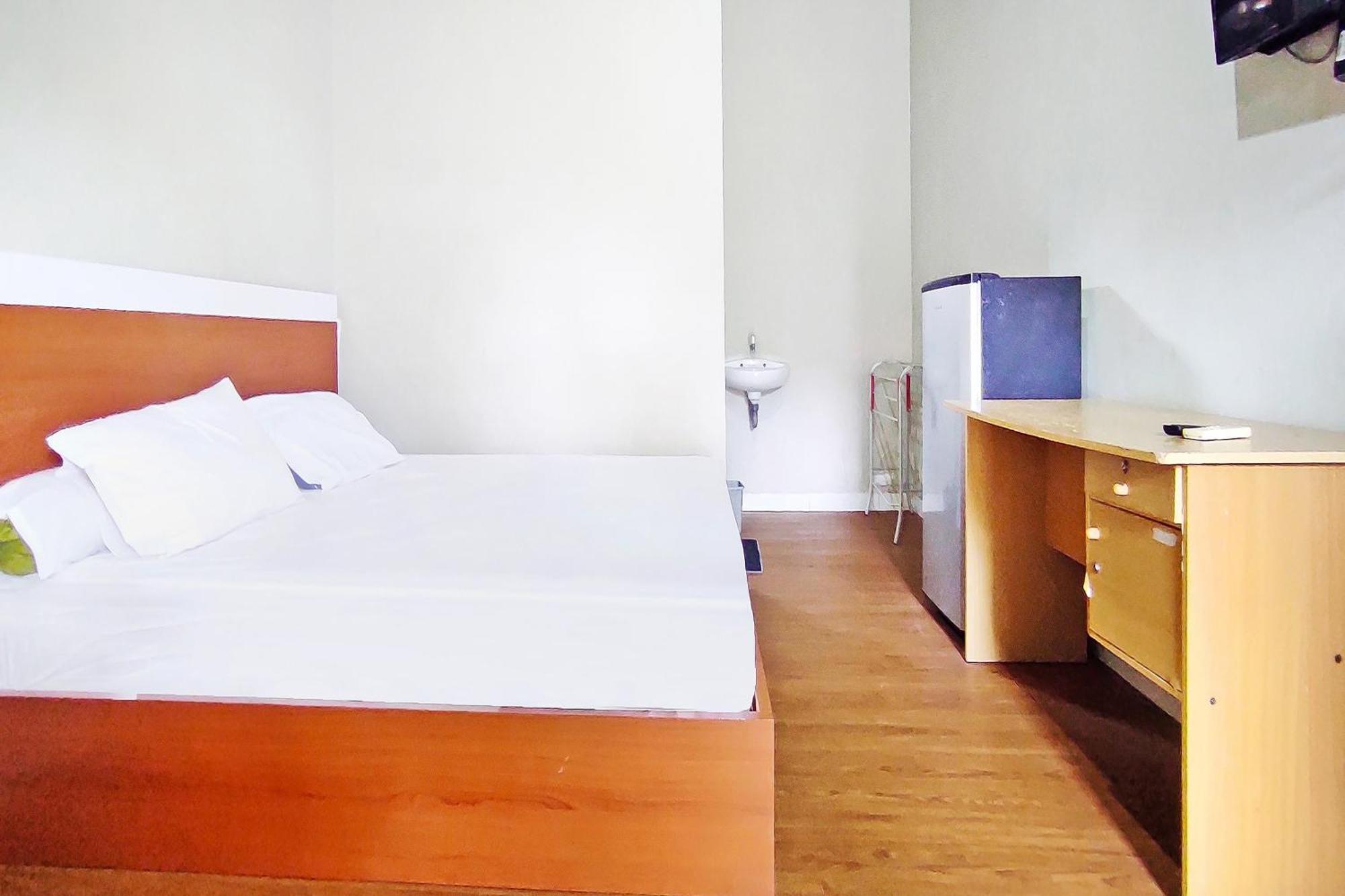 Collection O 91046 Hotel Remaja Indah Masamba Dış mekan fotoğraf