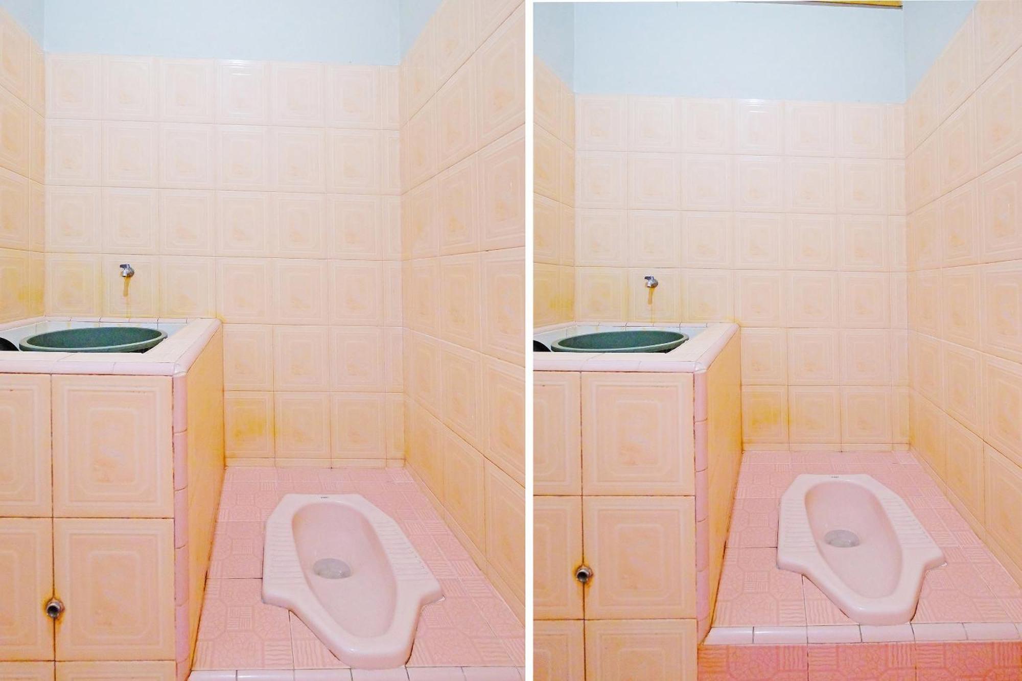 Collection O 91046 Hotel Remaja Indah Masamba Dış mekan fotoğraf