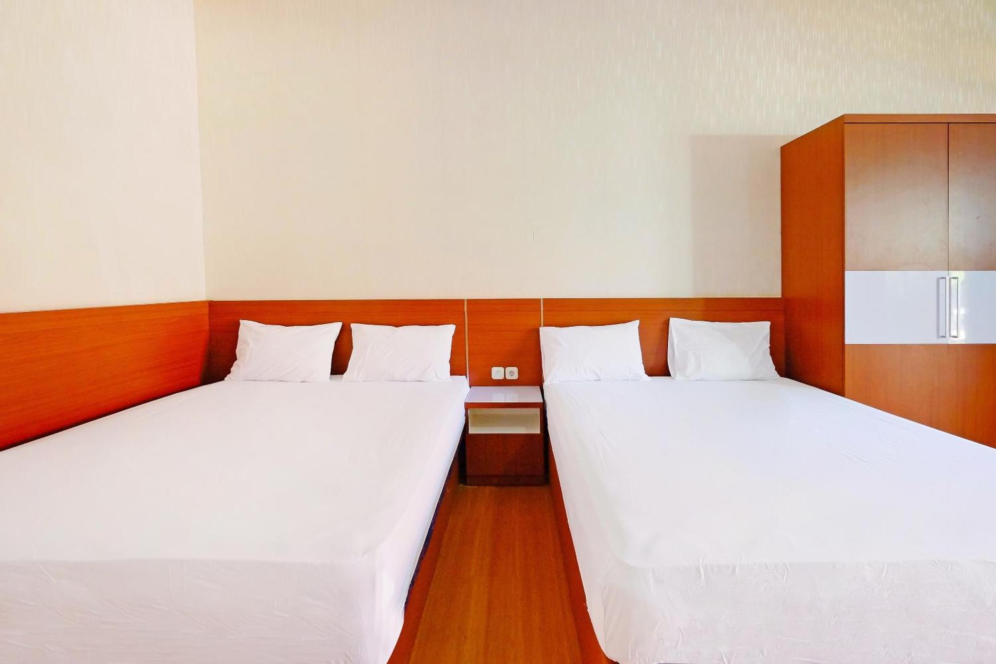 Collection O 91046 Hotel Remaja Indah Masamba Dış mekan fotoğraf